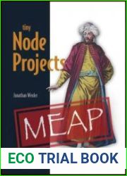 Tiny Node Projects (MEAP v3)