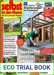 Selbst ist der Mann