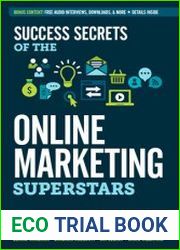 Success Secrets of the Online Marketing Superstars