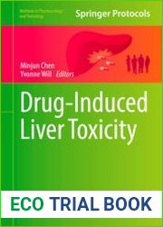 Drug-Induced Liver Toxicity