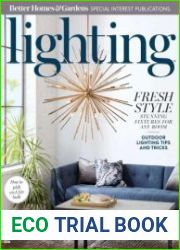 Better Homes and Gardens Special Lighting
