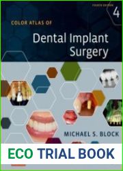 Color Atlas of Dental Implant Surgery