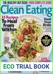 Clean Eating - 2018