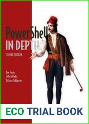 PowerShell in Depth, 2nd Edition