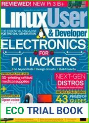 Linux User & Developer Magazine