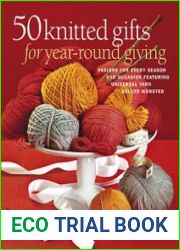 50 Knitted Gifts for Year-Round Givin