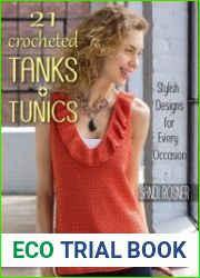 21 Crocheted Tanks + Tunics Stylish Designs for Every Occasion