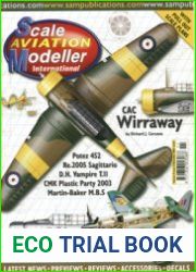 Scale Aviation Modeller International