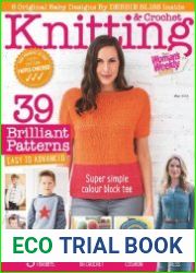 Knitting & Crochet