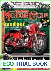 The Classic MotorCycle