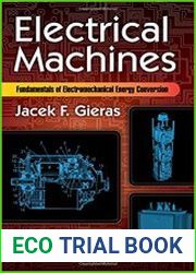 Electrical Machines Fundamentals of Electromechanical Energy Conversion