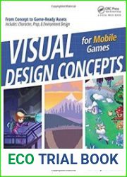 Visual Design Concepts For Mobile Games