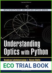 Understanding Optics with Python