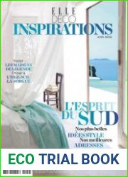 Elle Deco Inspirations Hors-Serie