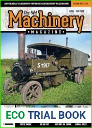 The Old Machinery