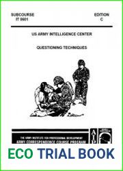 U.S. Army Questioning Techniques
