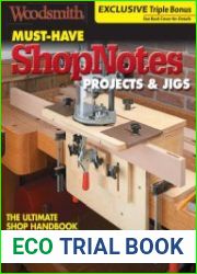 Must-Have ShopNotes Projects & Jigs