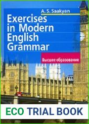 Exercises in Modern English Grammar