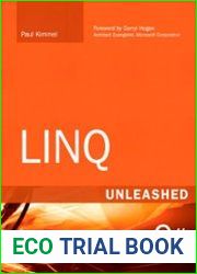 LINQ Unleashed for C#