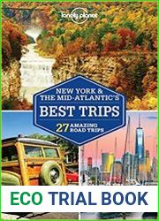 Lonely Planet New York & the Mid-Atlantic|s Best Trips, 3 edition