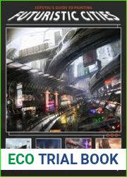 Painting Futuristic Cities