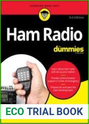 Ham Radio For Dummies (For Dummies (Computer/Tech)) 3rd Edition