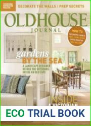 Old House Journal