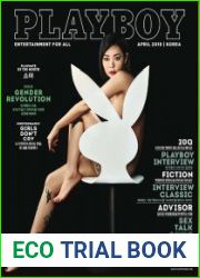 Playboy Korea №4 2018