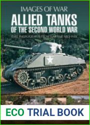 Allied Tanks of the Second World War (Images of War)