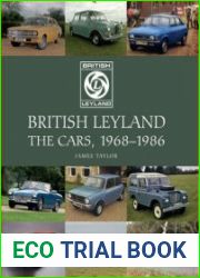 British Leyland The Cars, 1968-1986
