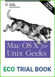 Mac OS X for Unix Geeks