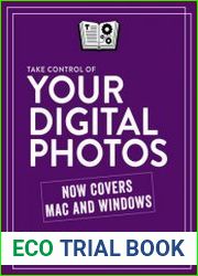 Take Control of Your Digital Photos