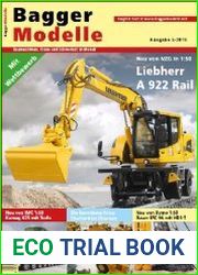 Bagger Modelle