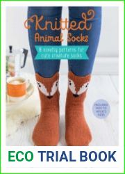 Knitted Animal Socks