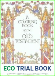 A Coloring Book of the Old Testament