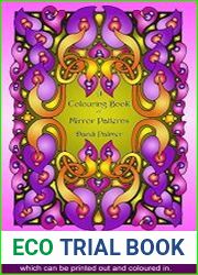A Colouring Book of Mirror Patterns