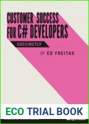 Customer Success for C# Developers Succinctly