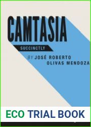 Camtasia Succinctly