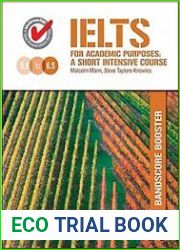 IELTS for Accademic Purposes Bandscore Booster