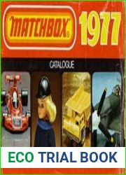 Matchbox Catalogue 1977
