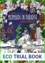 Mermaids in Paradise An Artist|s Coloring Book