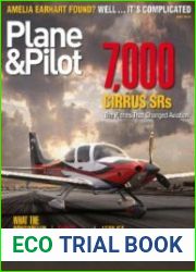 Plane and Pilot