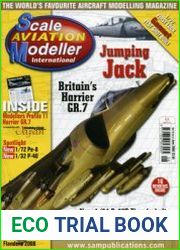 Scale Aviation Modeller International