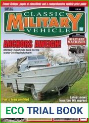 Classic Military Vehicle
