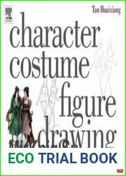 Character Costume Figure Drawing