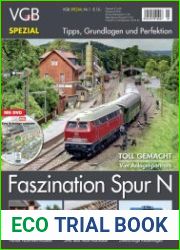 VGB Spezial Faszination Spur N