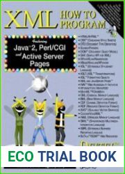 XML How to Program