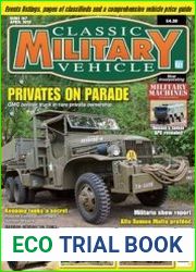 Classic Military Vehicle
