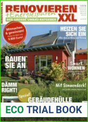 Renovieren + Energiesparen Magazin