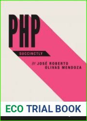 PHP Succinctly